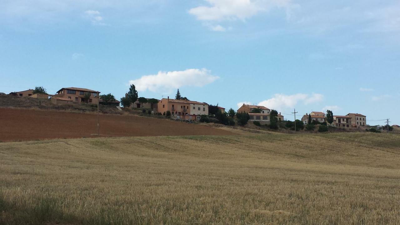 Casa Rural Ca'L Gonzalo Almazán Kültér fotó
