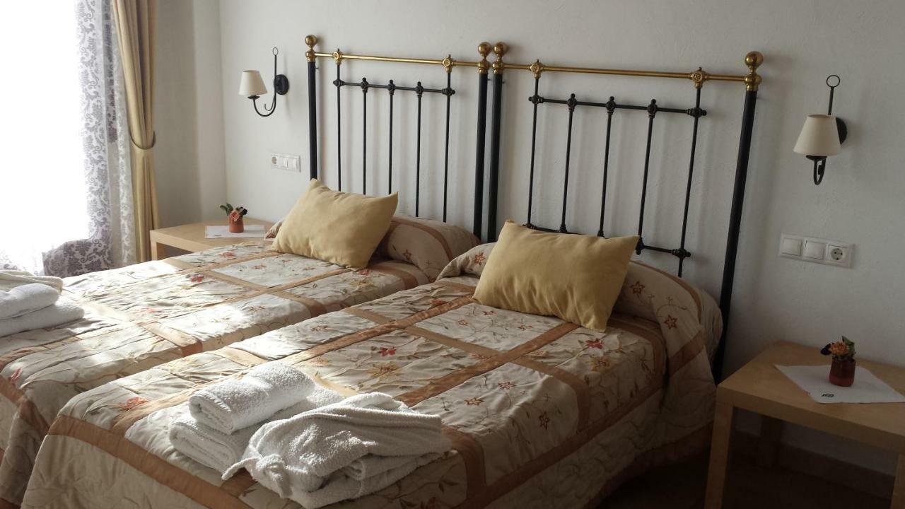 Casa Rural Ca'L Gonzalo Almazán Kültér fotó